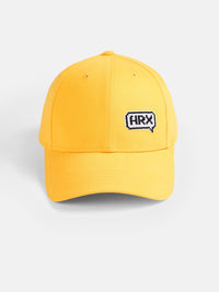 HRX by Hrithik Roshan Men Embroidered Pure Cotton Baseball Cap