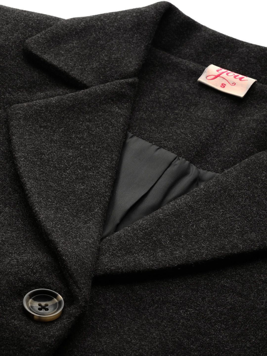 all about you Single-Breasted Regular Fit Blazer