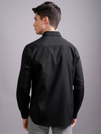 HIGHLANDER Men Slim Fit Shirt