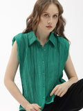 RAREISM Extended Sleeves Shirt Style Top