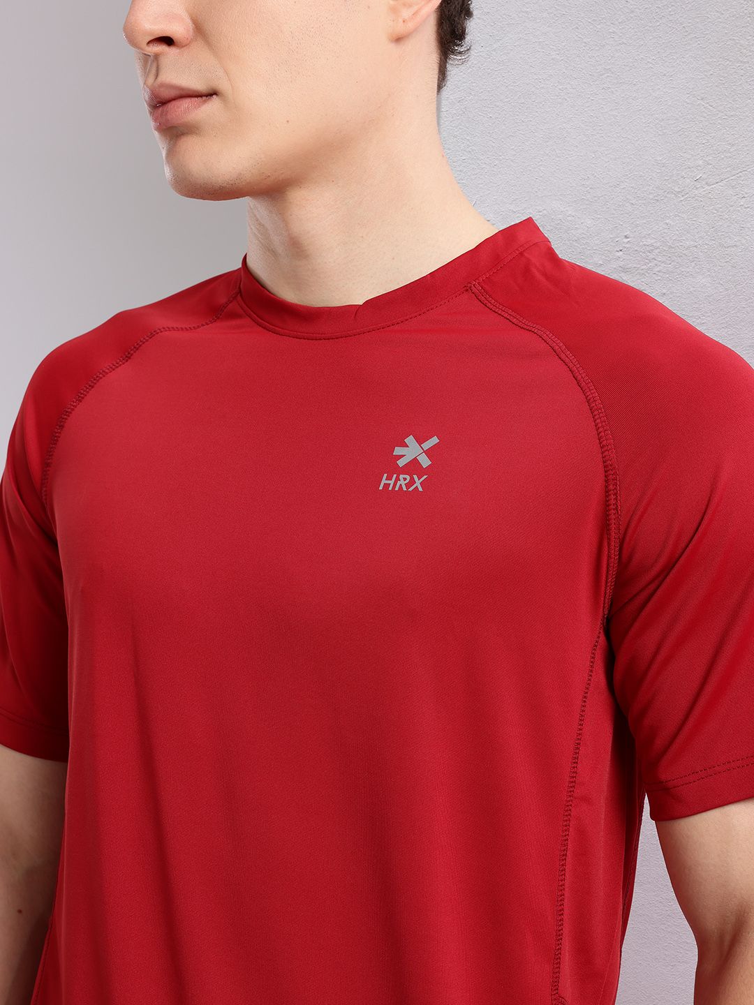 HRX by Hrithik Roshan Rapid-dry Training T-shirt