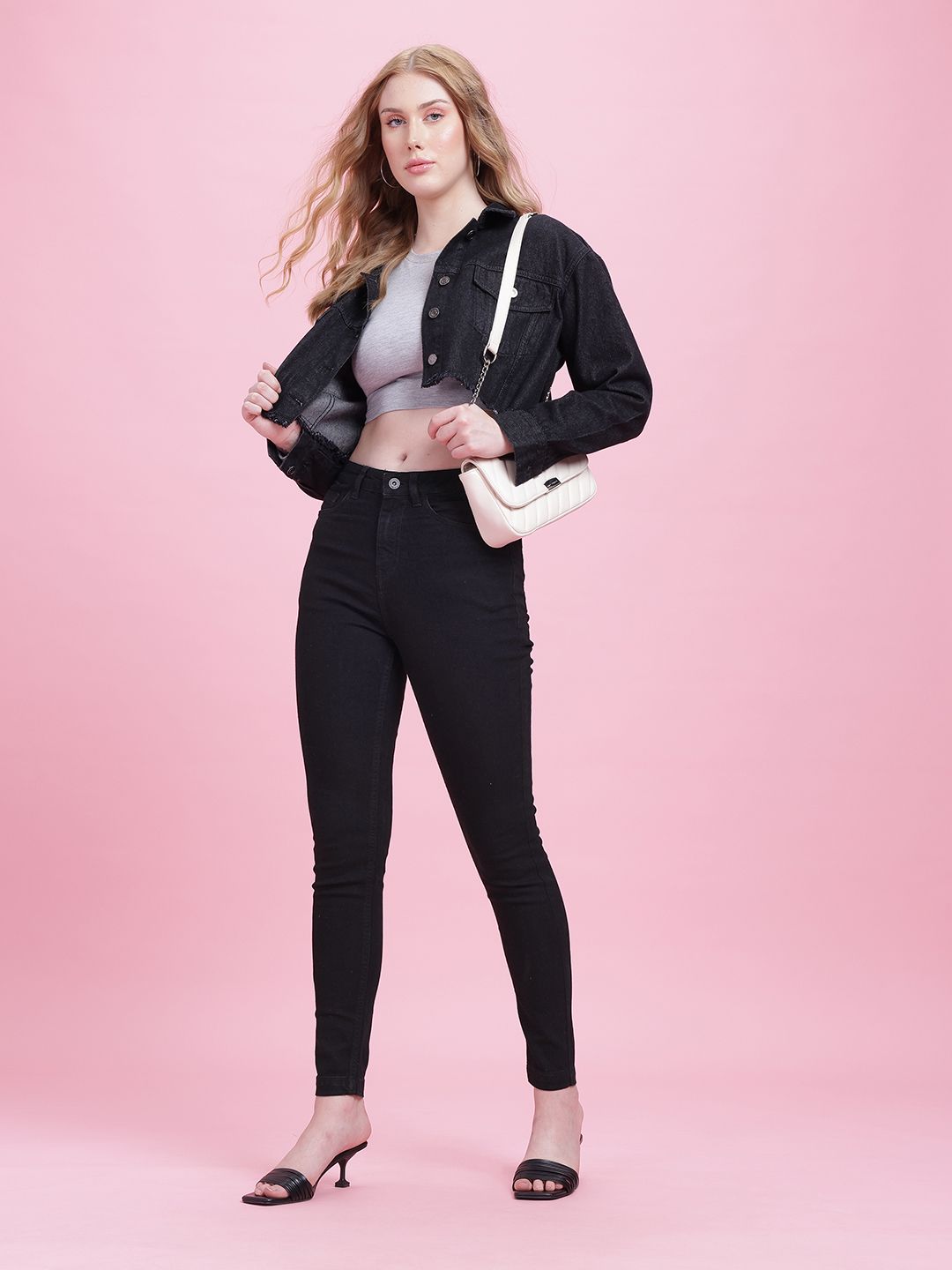 DressBerry Women Skinny Fit Jeans