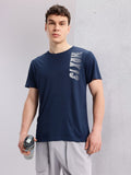 HRX by Hrithik Roshan Printed Rapid-Dry Running T-shirt
