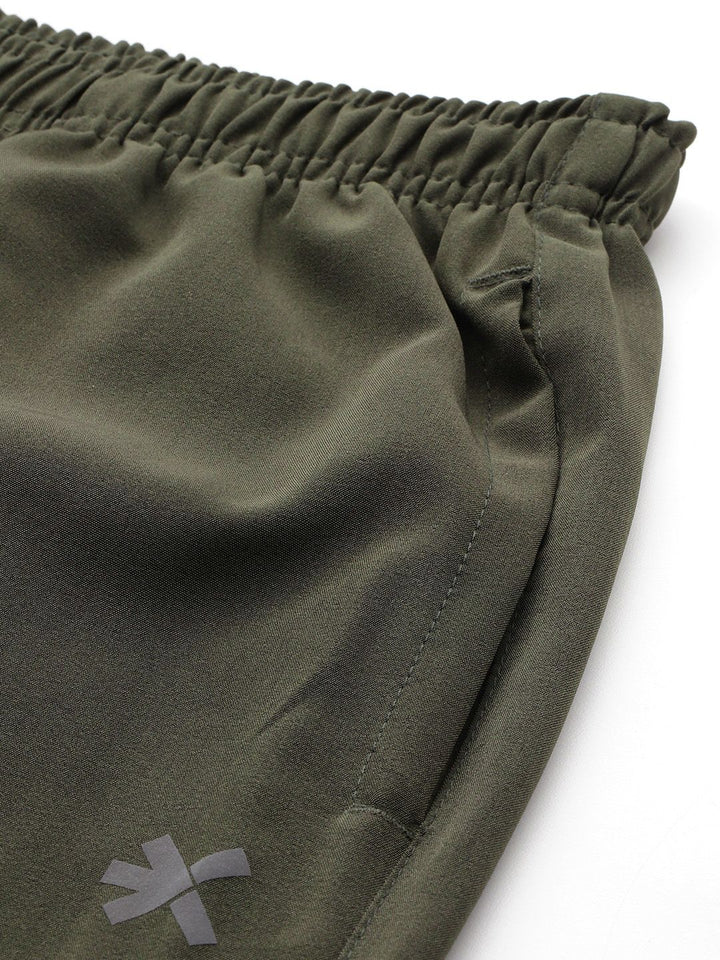 HRX by Hrithik Roshan Men Rapid-Dry Running Joggers