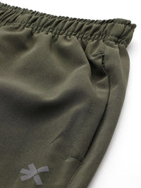 HRX by Hrithik Roshan Men Rapid-Dry Running Joggers