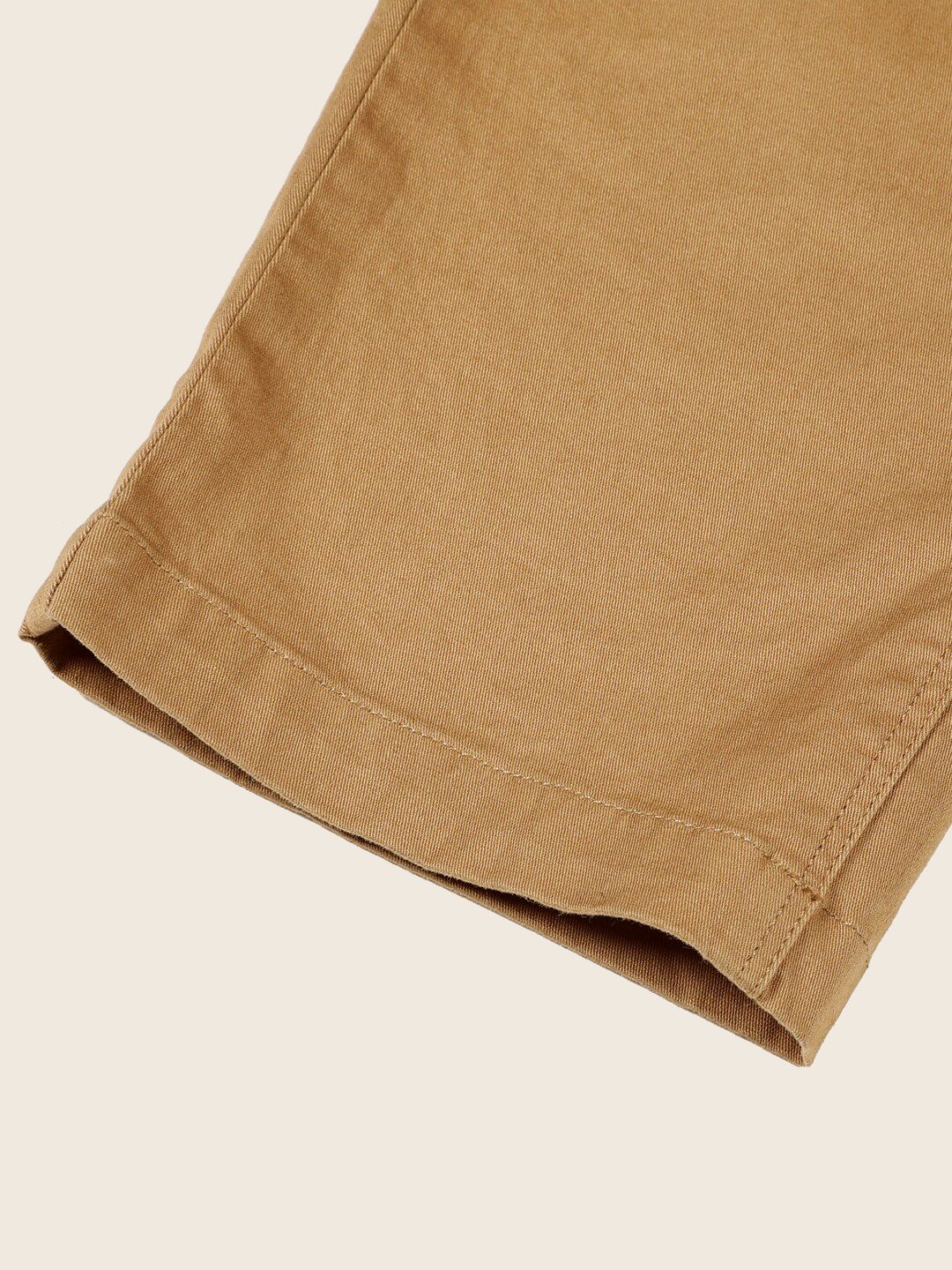 Thomas Scott Men Smart Mid Rise Cotton Chinos Trousers