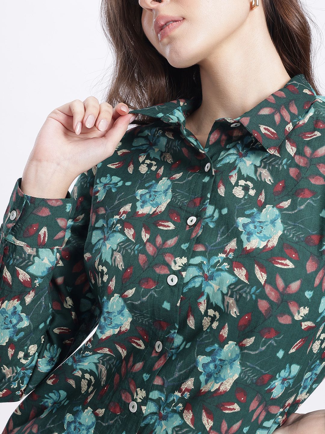 DressBerry Bloom & Beyond Floral Print Co-Ords