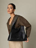Lino Perros Shopper Tote Bag with Pouch