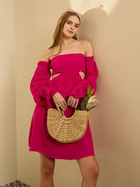 Berrylush A-Line Dress