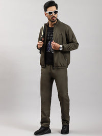 Monte Carlo Front Open Tracksuit