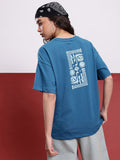 DressBerry Attitude in Ink Printed Detail T-shirt