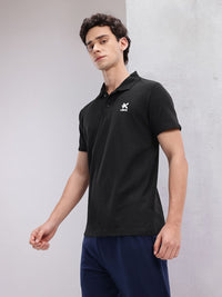 HRX by Hrithik Roshan Polo Collar Lifestyle T-shirt