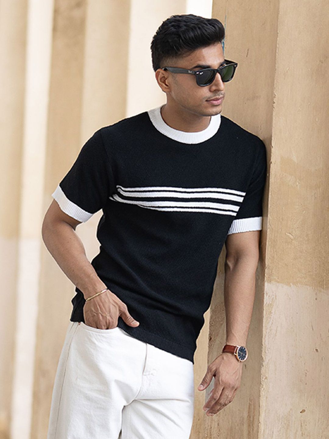 Powerlook Men T-shirt