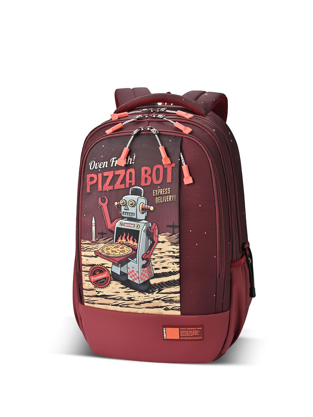 Gear Unisex Backpack