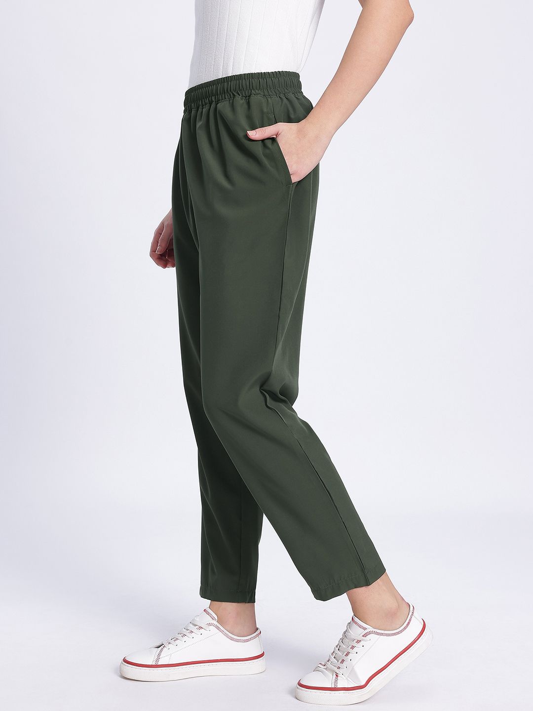 DressBerry Command the Streets Track Pants