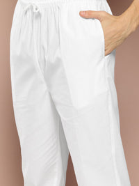 See Designs Embroidered Sequinned Kurta with Pyjamas