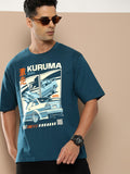 Difference of Opinion Men Graphic Printed T-shirt