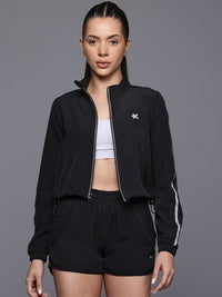 HRX by Hrithik Roshan Rapid-Dry Running Tracksuits