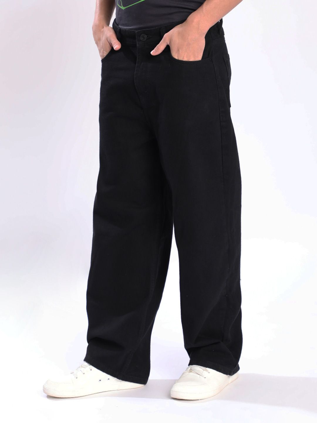 Bene Kleed Men Mid-Rise Bootcut Jeans