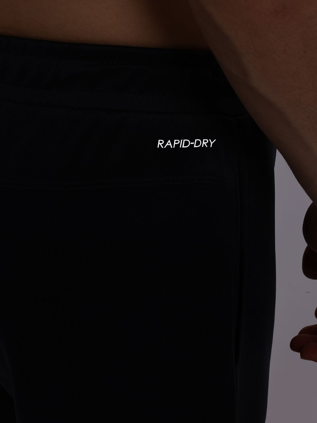 HRX by Hrithik Roshan Men Rapid-Dry Training Shorts