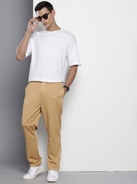 The Indian Garage Co Men Chinos Trousers