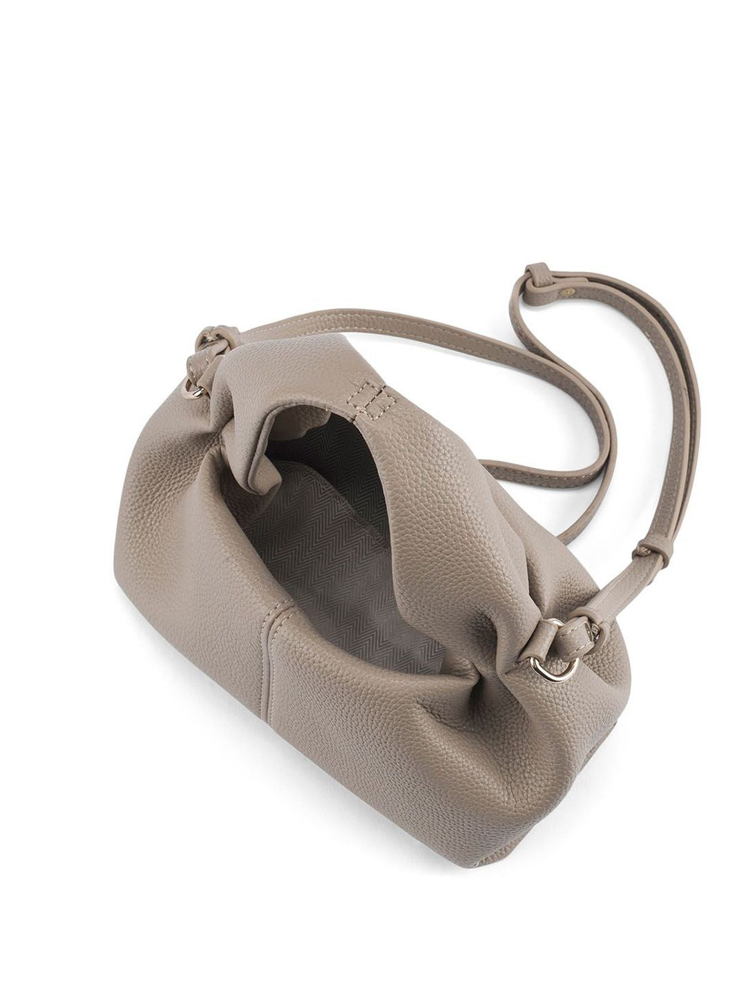 Lino Perros Women Structured Sling Bag