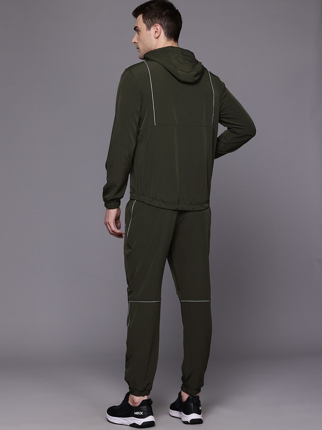 HRX by Hrithik Roshan Rapid Dry Training Track suits