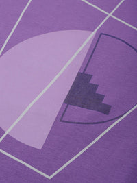 DILLINGER Printed Oversized Pure Cotton T-shirt