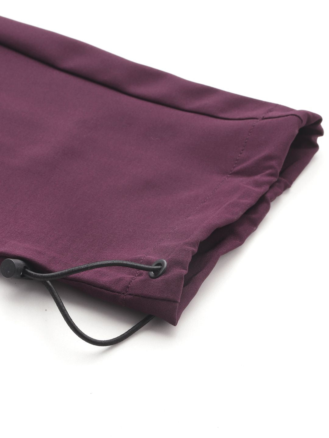 HRX by Hrithik Roshan Men Rapid-Dry Running Track Pants with Toggle-Hem