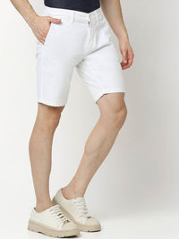 SPYKAR Men Regular Fit Shorts