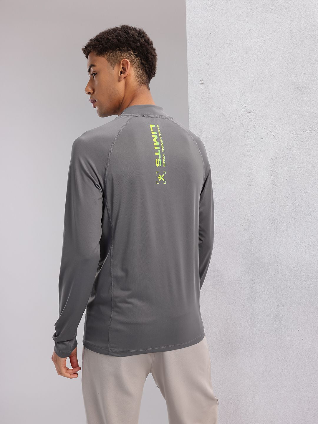 HRX by Hrithik Roshan Rapid-Dry Training T-shirt