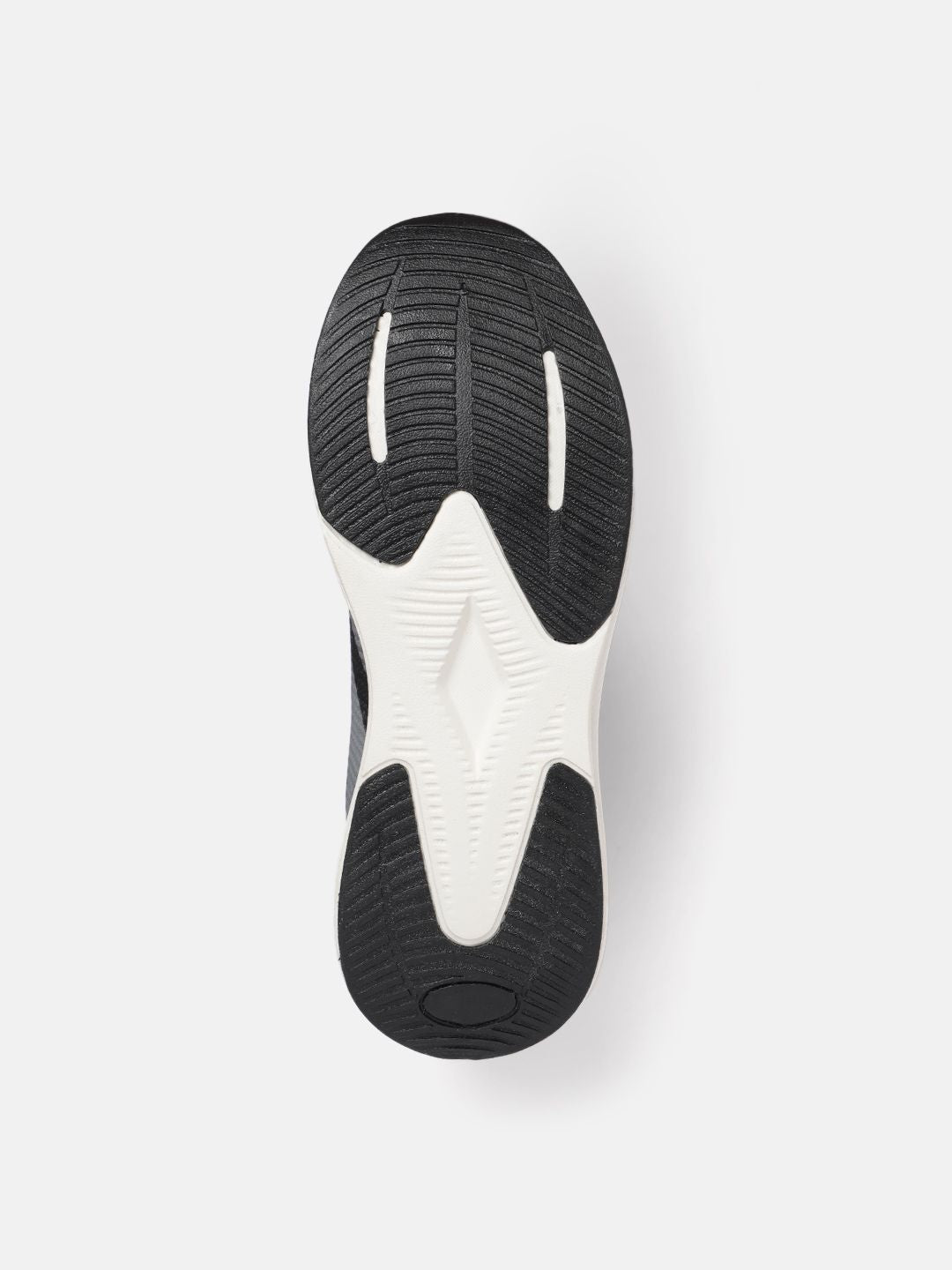 HRX by Hrithik Roshan Men Woven Design Running Shoes