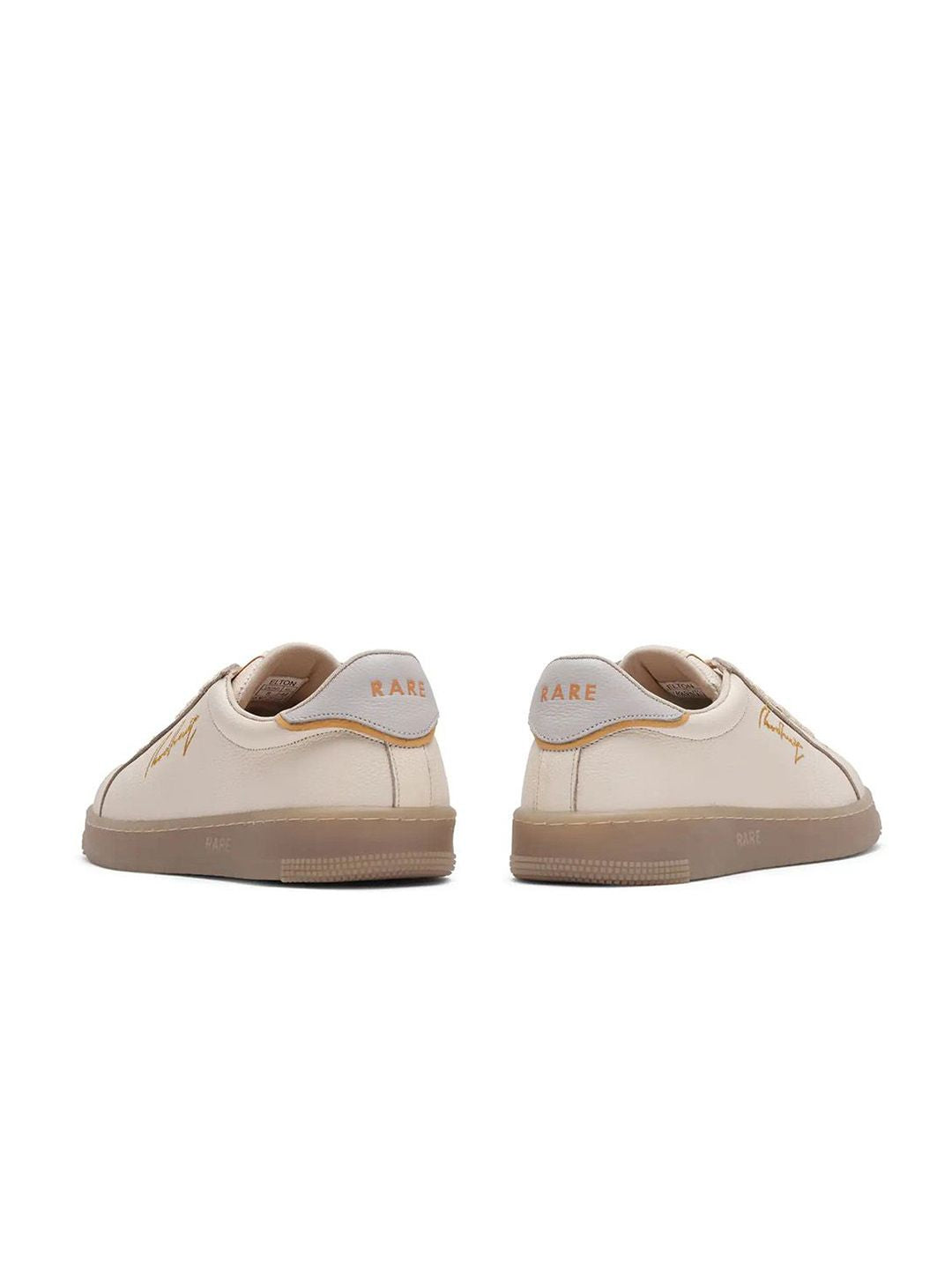 RARE RABBIT Men Leather Sneakers