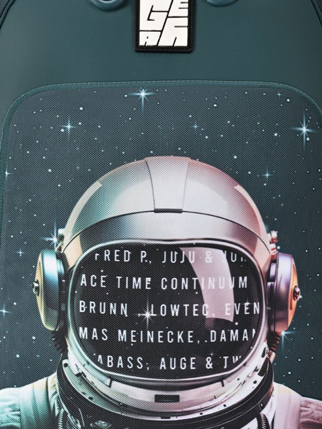 Gear Unisex Cosmonaut Backpack