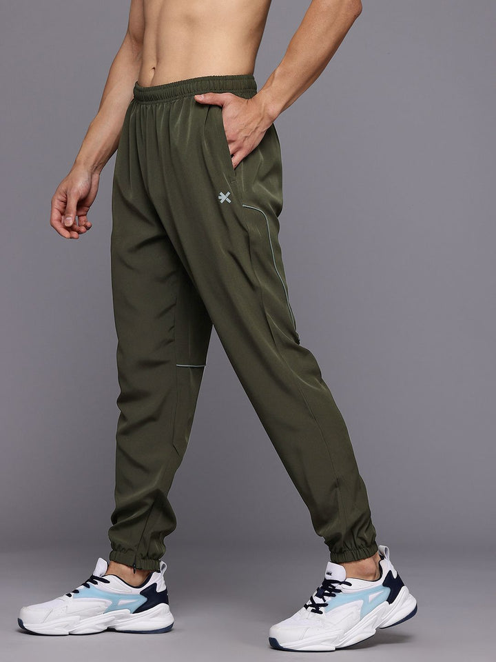 HRX by Hrithik Roshan Men Rapid-Dry Running Joggers