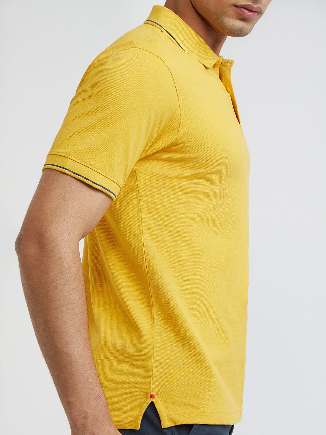 Raymond Polo Collar Pure Cotton T-shirt