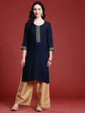 Anouk Gotta Patti Straight Kurta