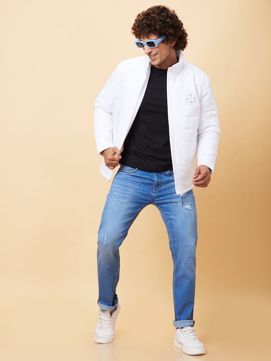 Being Human Padded Jacket