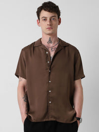VASTRADO Men Classic Opaque Casual Shirt