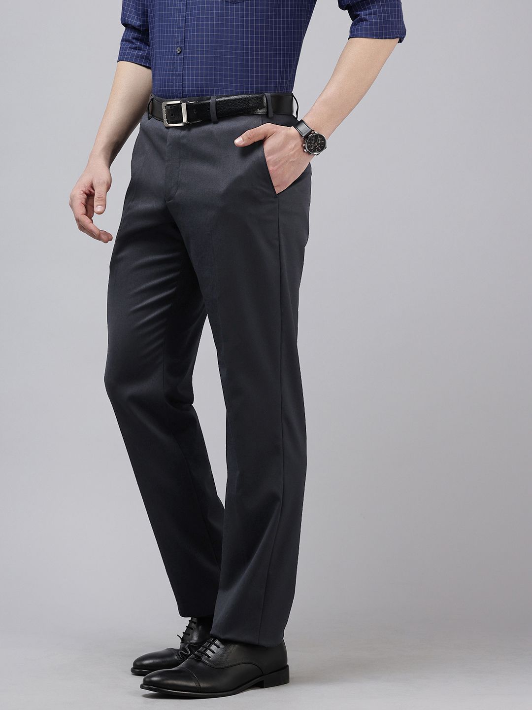 Park Avenue Men Formal Trousers