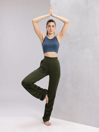 HRX by Hrithik Roshan Women Rapid Dry Yoga Track Pants