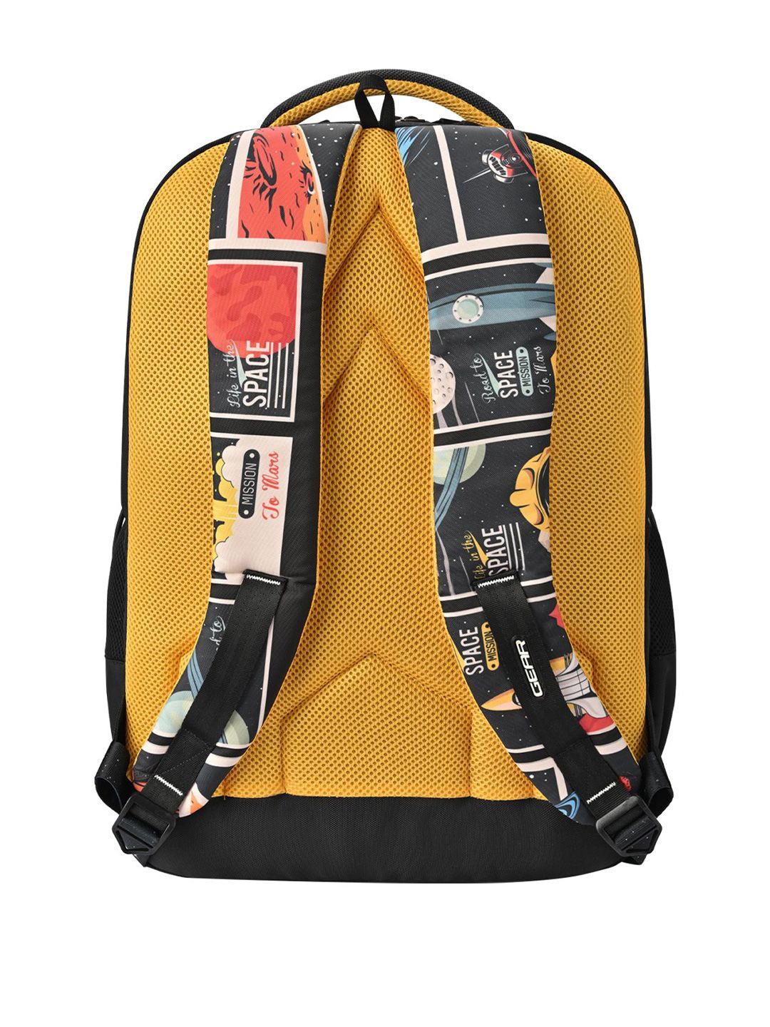 Gear Unisex Graphic Backpack