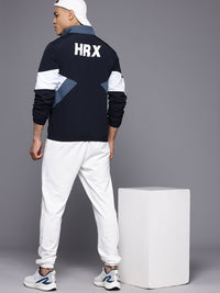 HRX by Hrithik Roshan Colourblocked Lifestyle Jacket