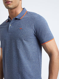 Park Avenue Polo Collar Slim Fit T-shirt