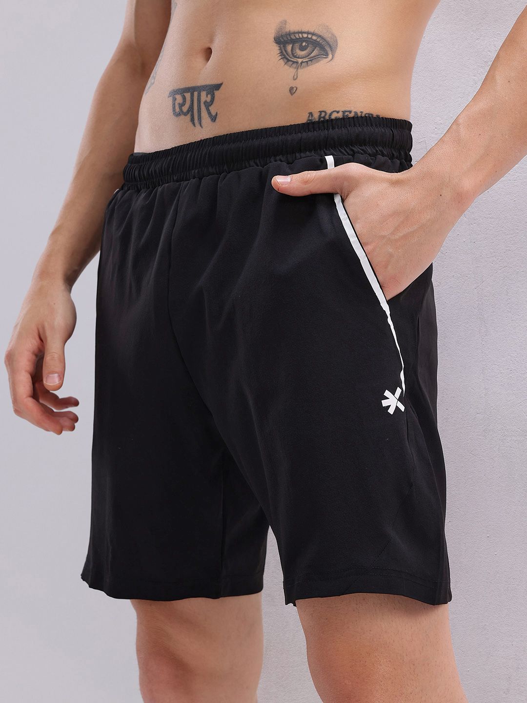 HRX by Hrithik Roshan Men Training Shorts