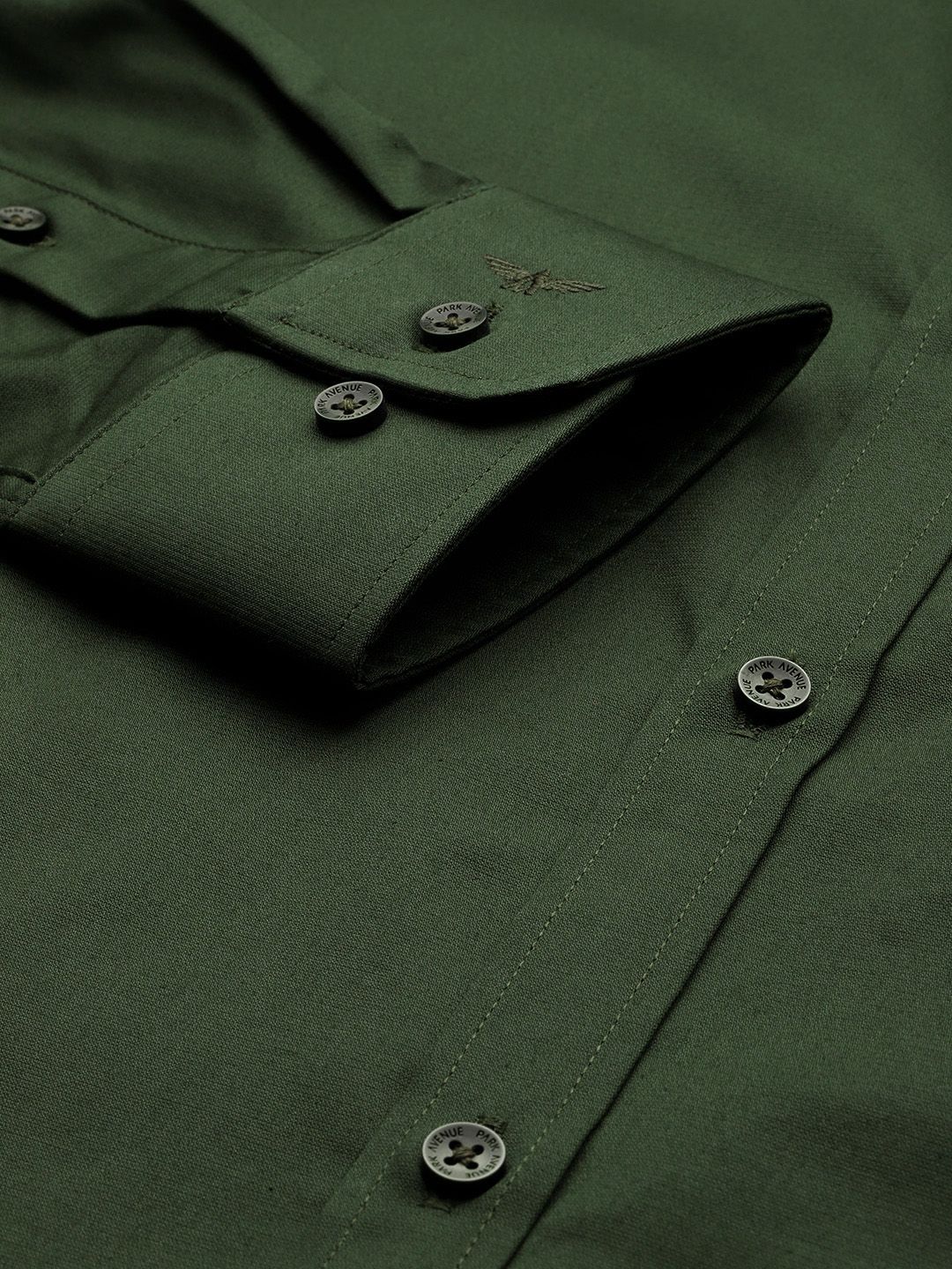 Park Avenue Slim Fit Formal Shirt