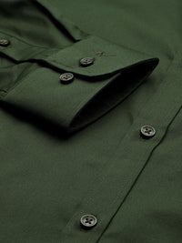 Park Avenue Slim Fit Formal Shirt