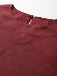 all about you Satin Finish Flared Hem A-Line Midi Dress