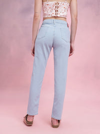 DressBerry Women Mid-Rise Stretchable Slim Fit Jeans