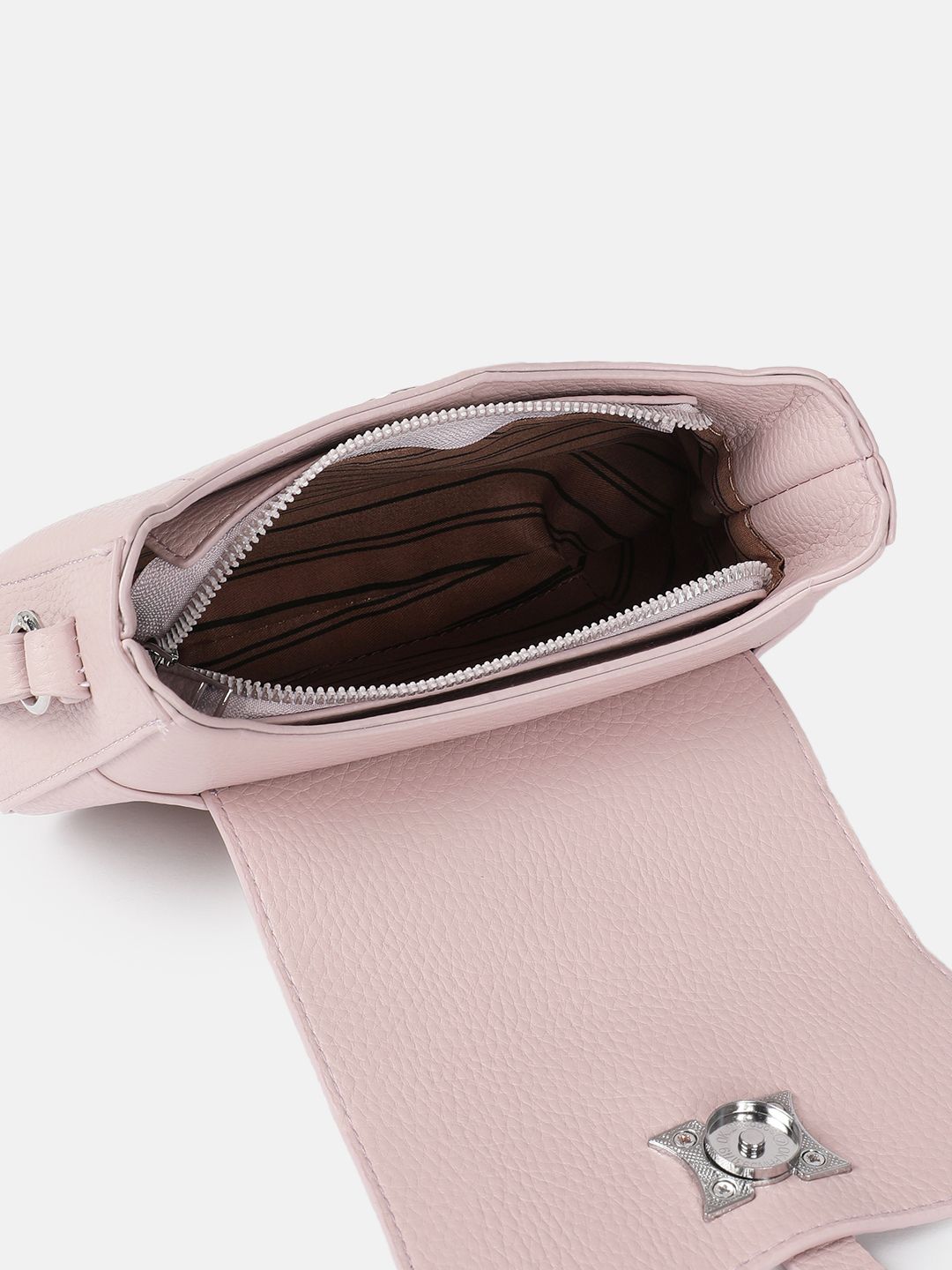 DressBerry Structured Shoulder Bag